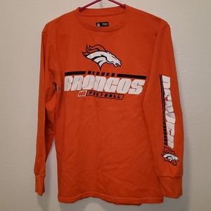 Long sleeve Broncos Shirt